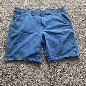 St. John’s Bay | Chambray Shorts